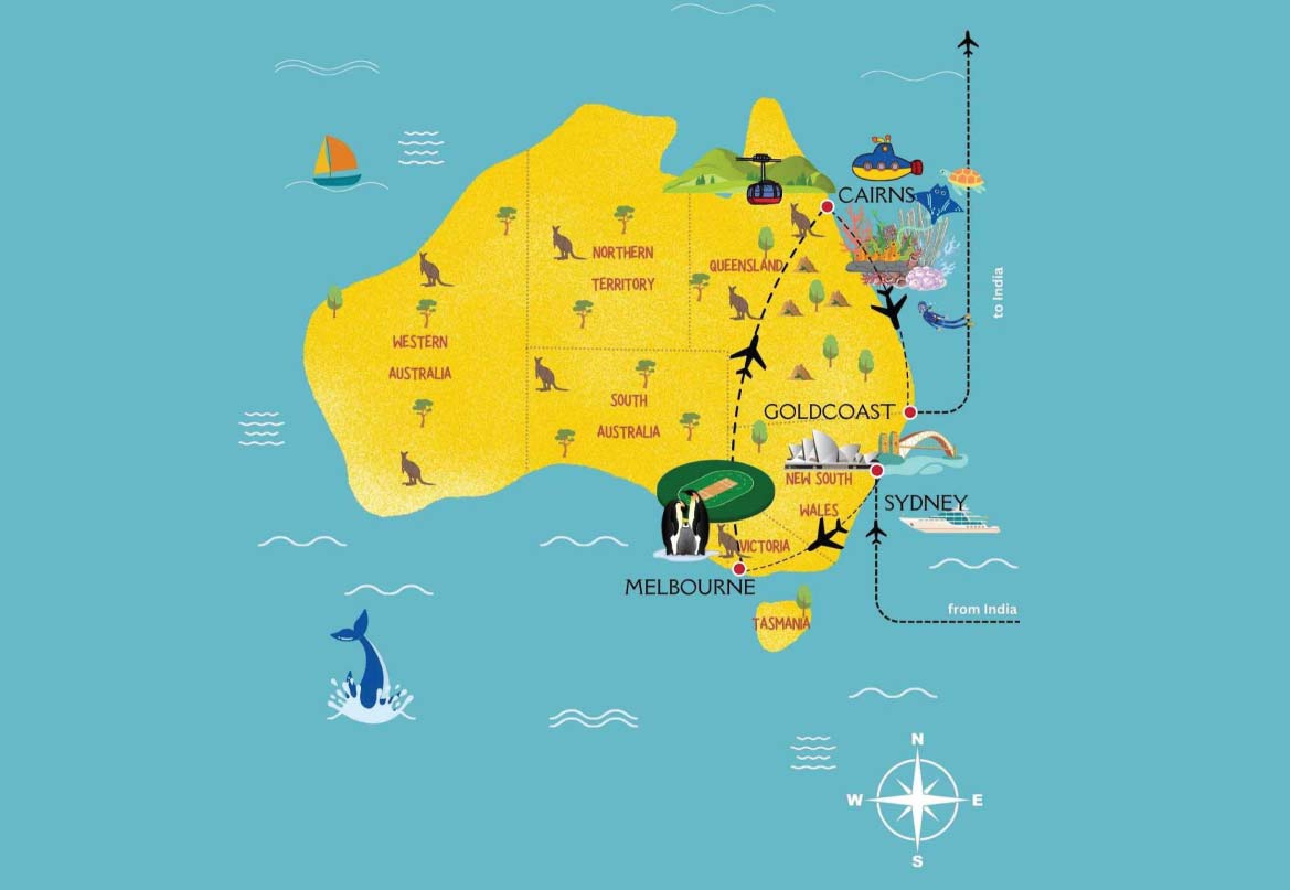 Australia Tours Overview