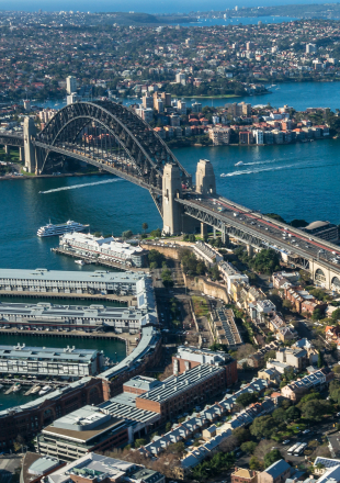 Sydney City Tour