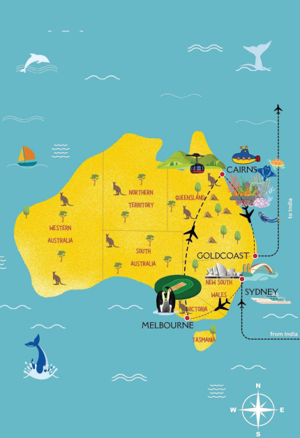 Australia Tours Overview