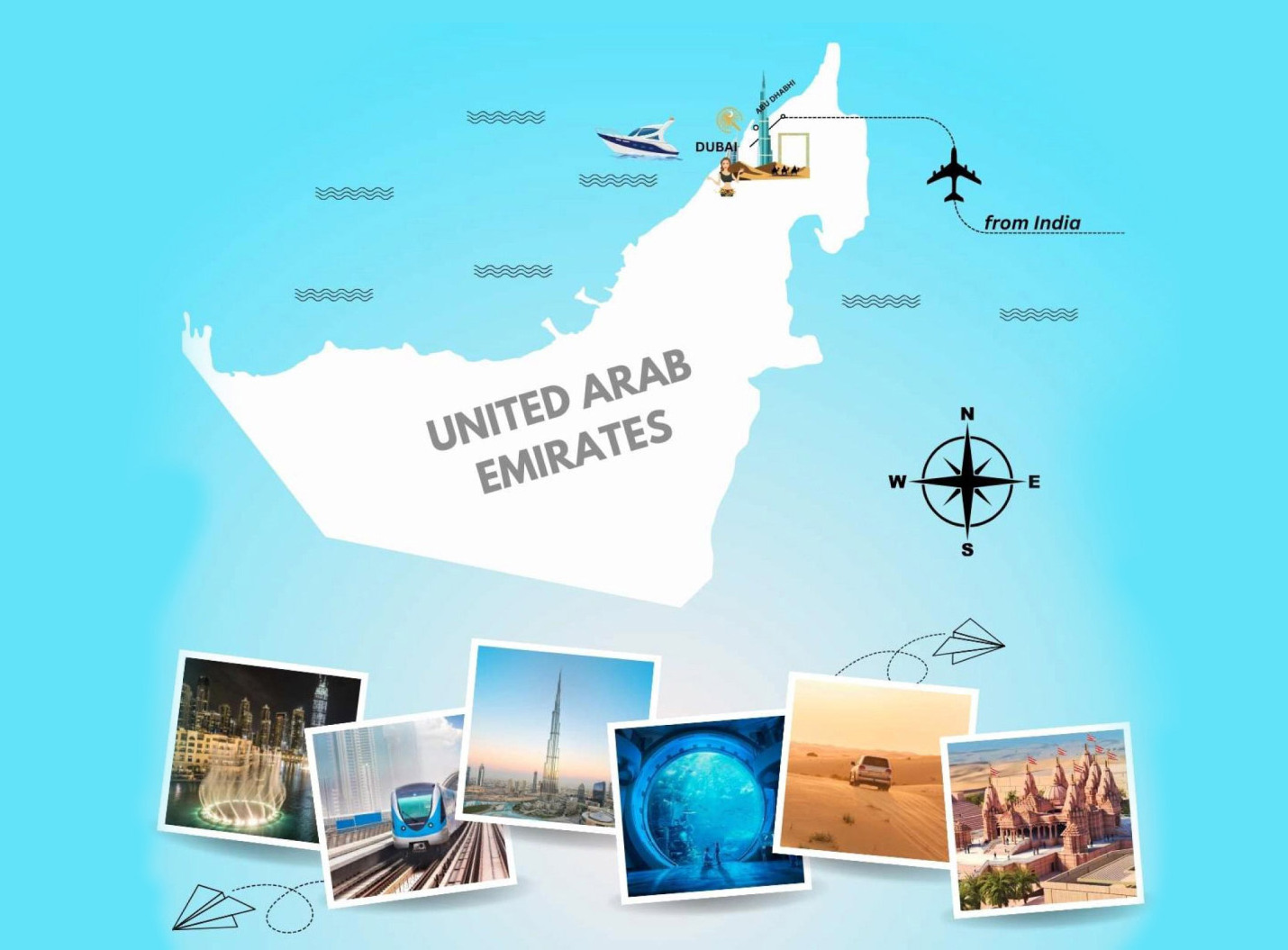 DUBAI Tours Overview