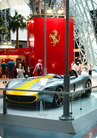 Ferrari World