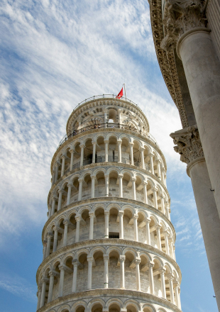 Tower of Pisa