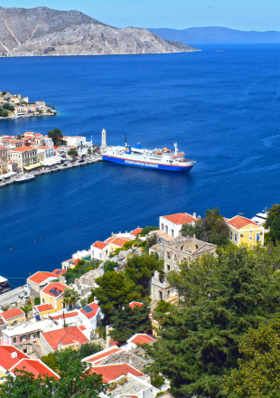 Symi Island