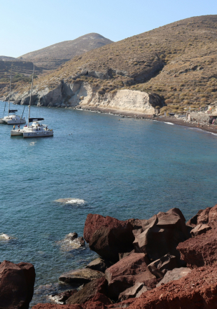 Red Beach