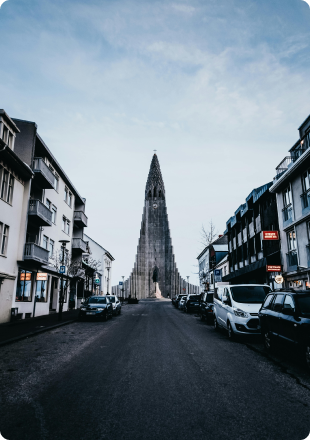 Hallgrimskirkja