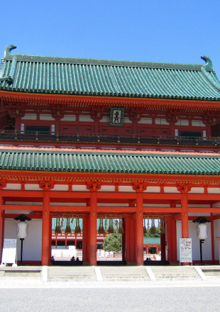 Meiji Shrine