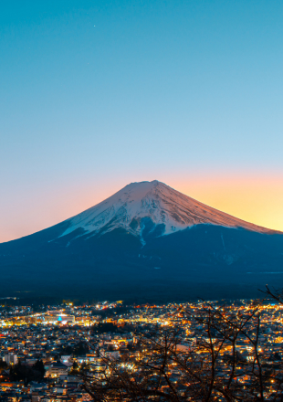 Mount Fuji