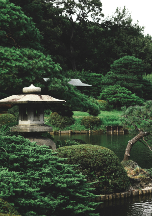 Shinjuku Garden