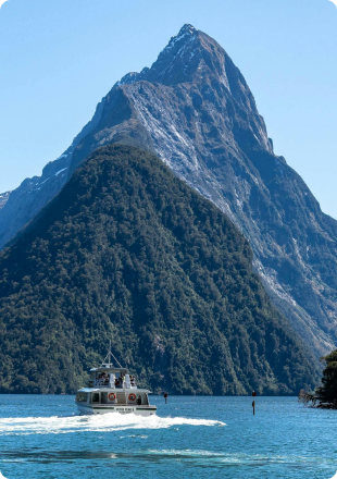 Milford Sound Cruise