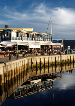 Knysna Waterfront