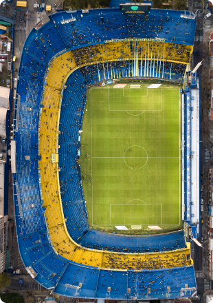 Bombonera Stadium