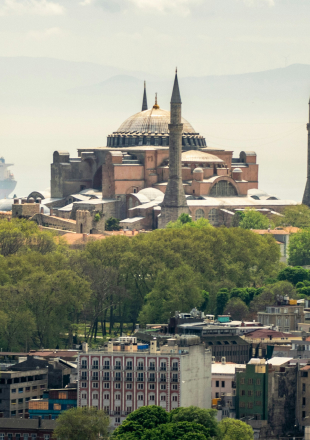 Hagia Sophia