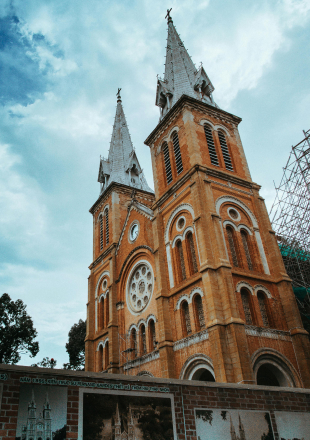 Notre Dame Cathedral