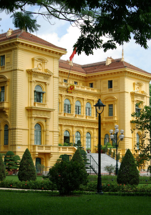 Presidential Palace