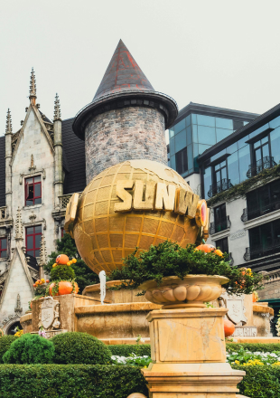 Sun World Theme Park